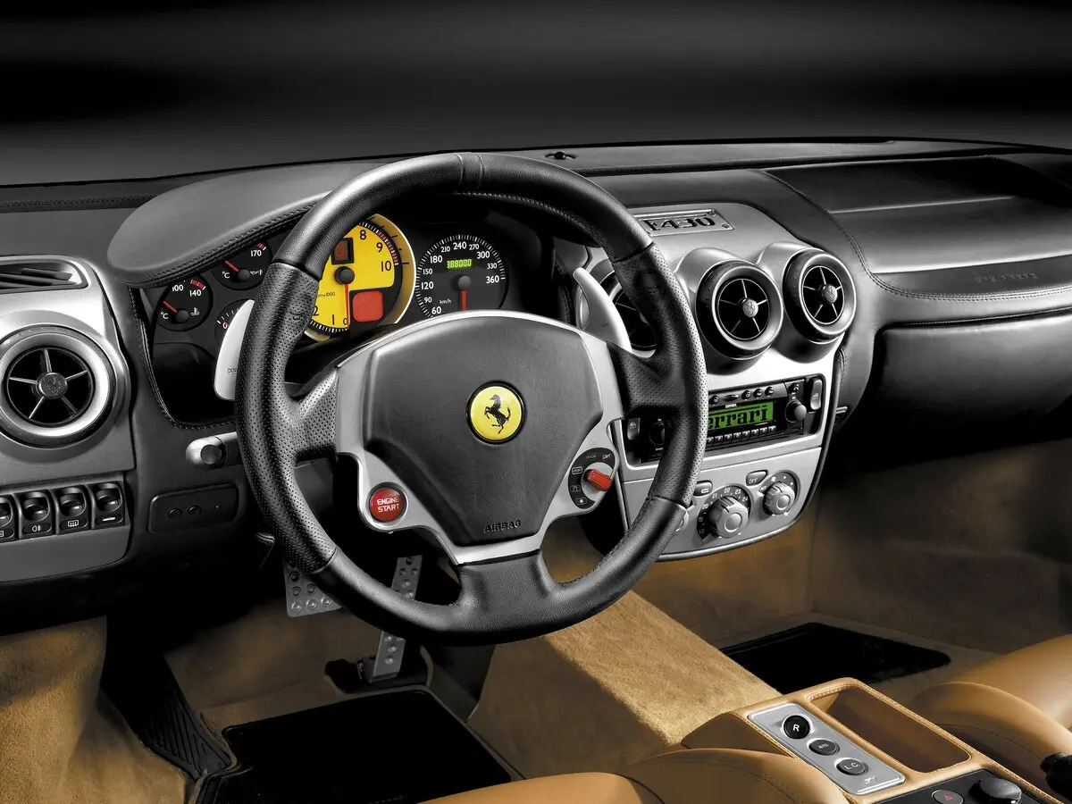 Ferrari F430 2004 – 2009 Купе — 照片 6
