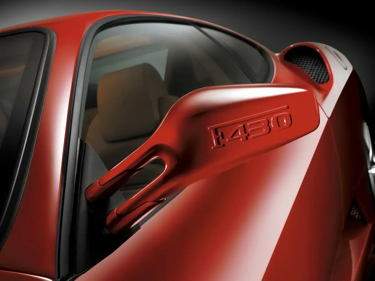 Ferrari F430 2004 – 2009 Купе — 照片 10