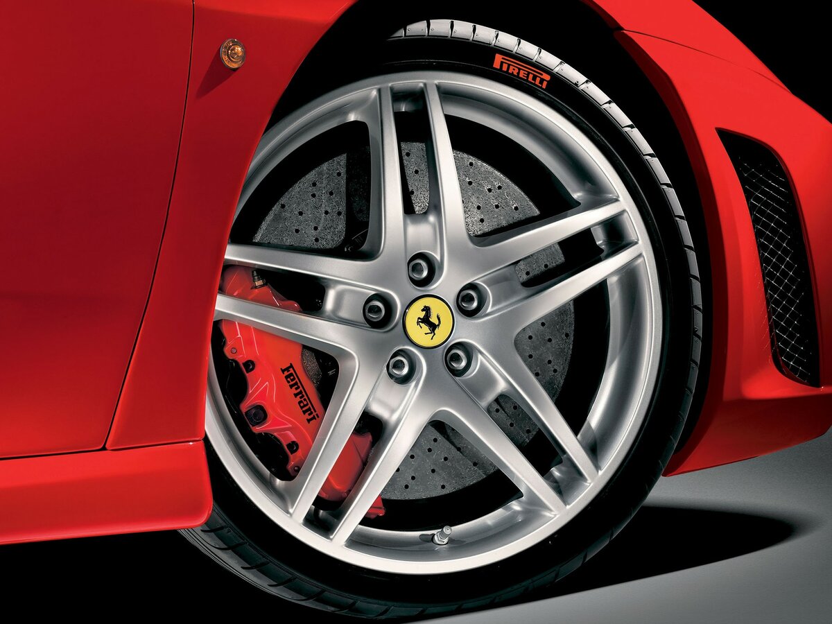 Ferrari F430 2004 – 2009 Купе — фото 15