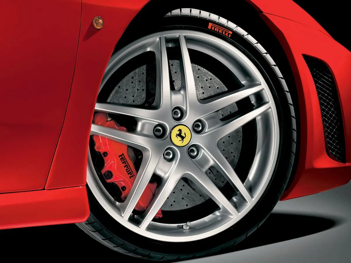 Ferrari F430 2004 – 2009 Купе — 照片 15