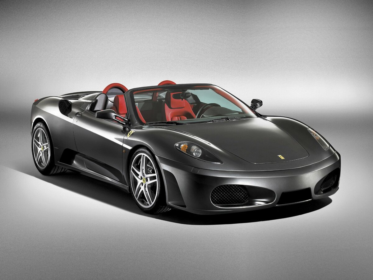 Ferrari F430 2004 – 2009 Кабриолет Spider