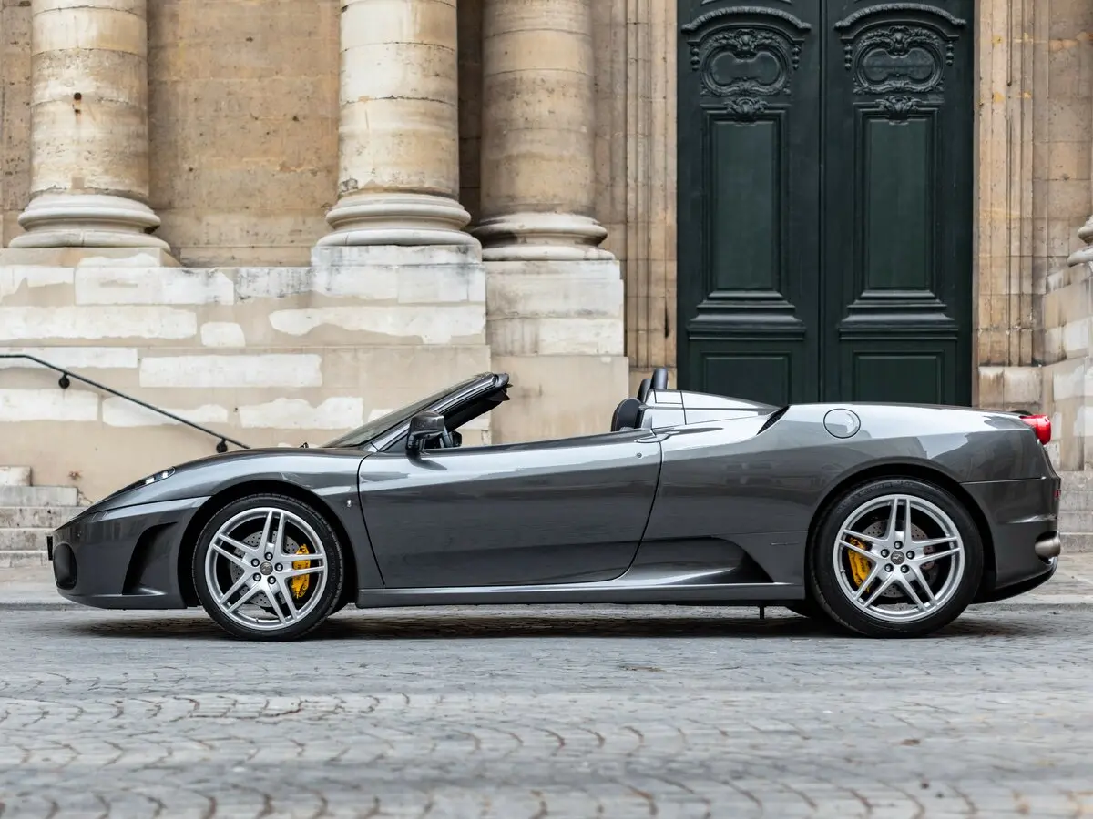 Ferrari F430 2004 – 2009 Кабриолет Spider — сүрөт 2