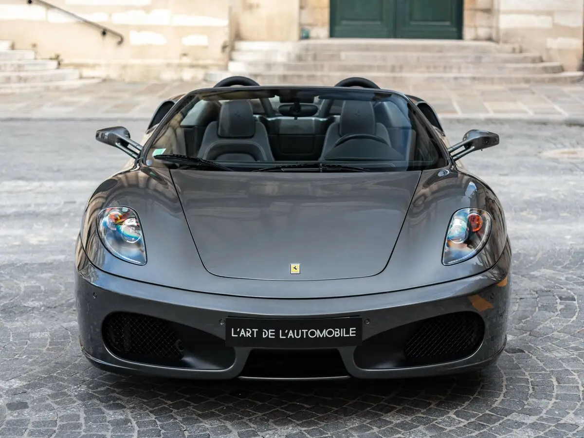 Ferrari F430 2004 – 2009 Кабриолет Spider — сүрөт 3