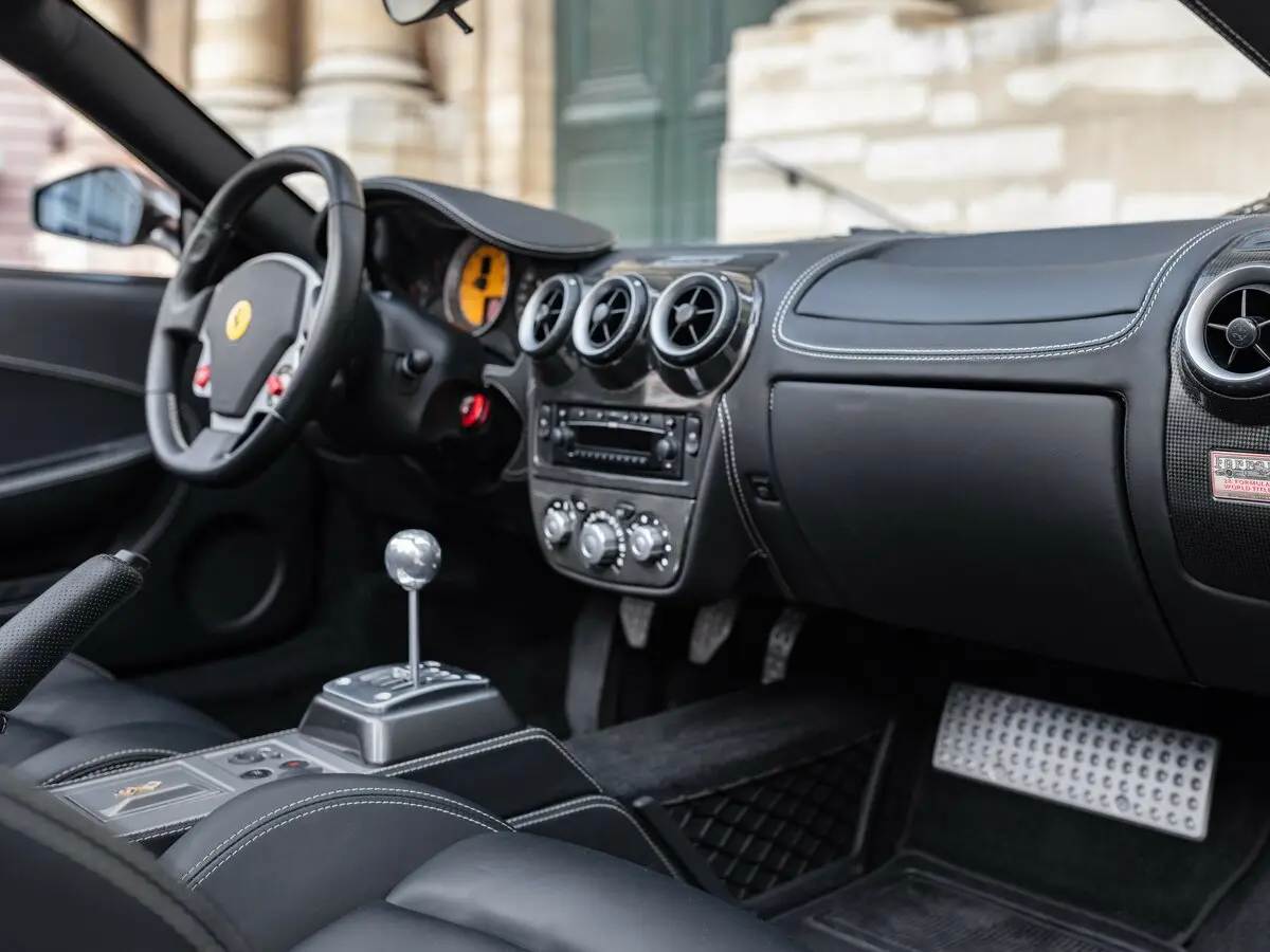 Ferrari F430 2004 – 2009 Кабриолет Spider — сүрөт 7