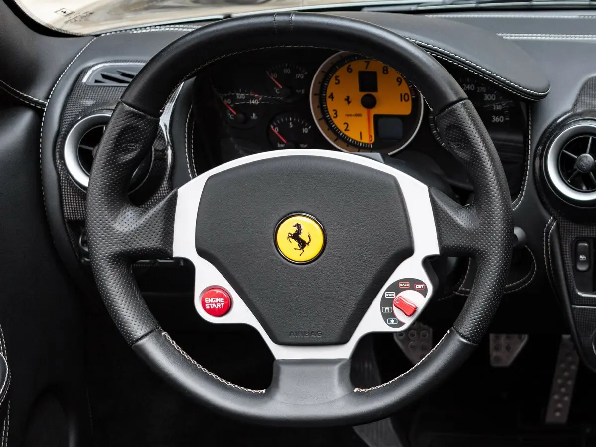 Ferrari F430 2004 – 2009 Кабриолет Spider — сүрөт 10