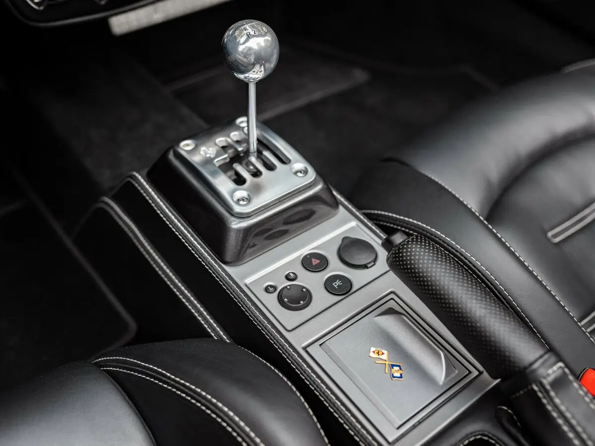 Ferrari F430 2004 – 2009 Кабриолет Spider — сүрөт 12