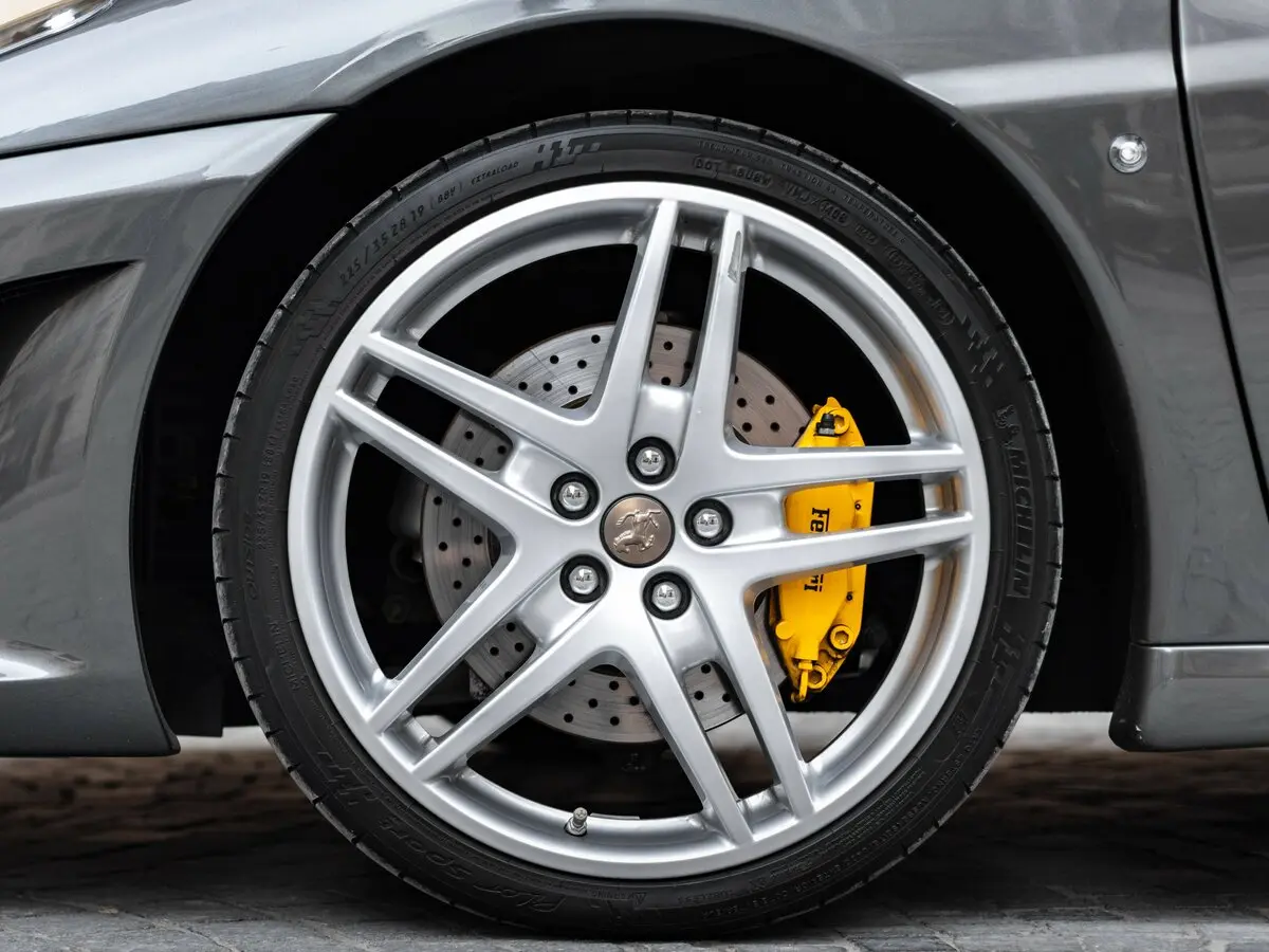 Ferrari F430 2004 – 2009 Кабриолет Spider — сүрөт 19