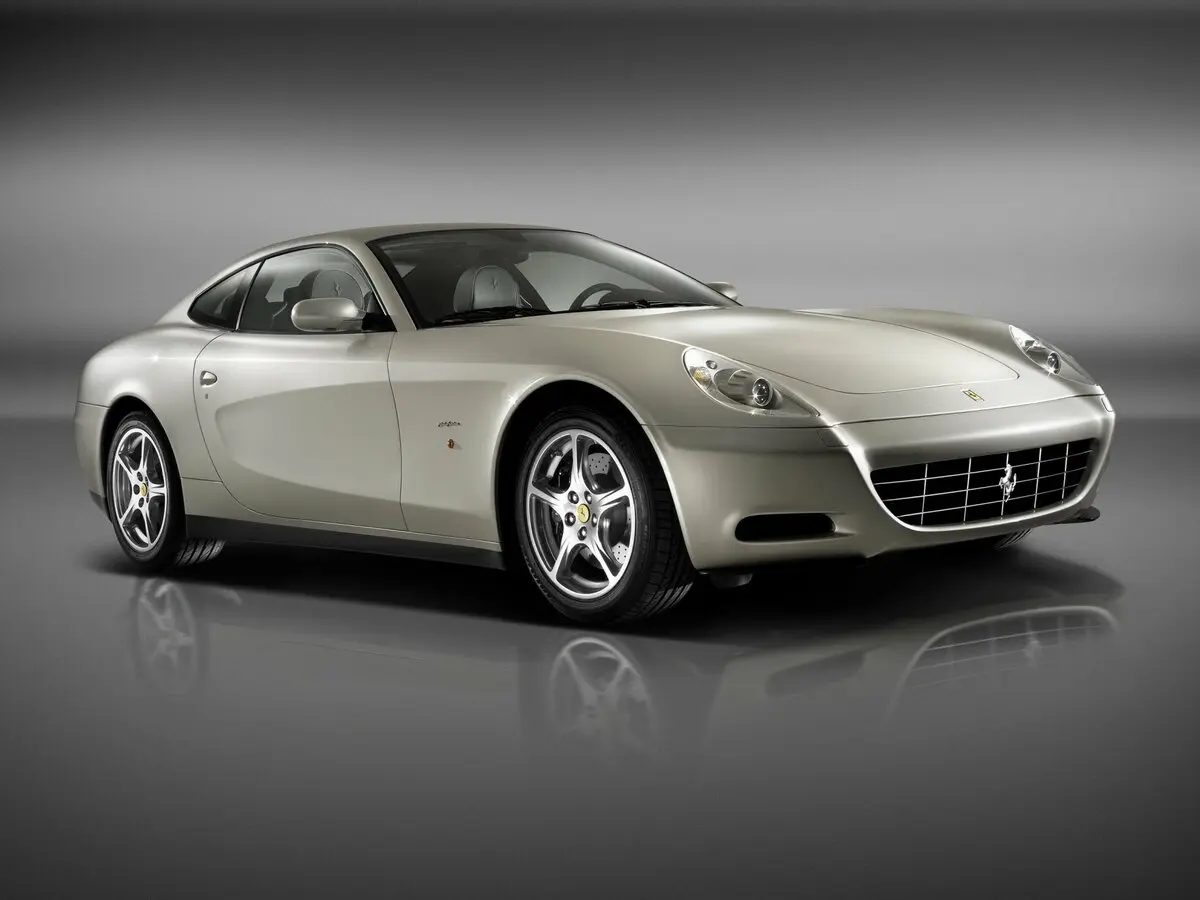 Ferrari 612 2004 – 2011