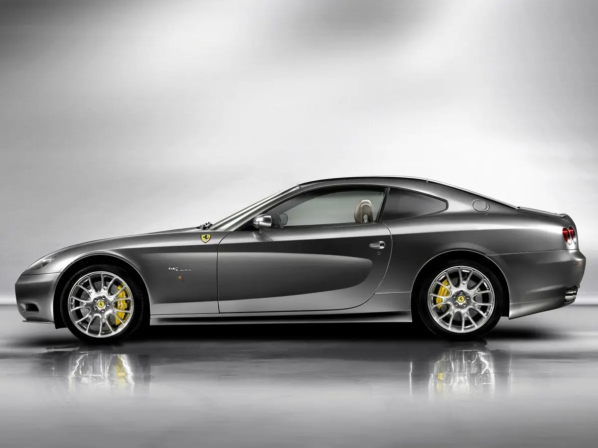 Ferrari 612 2004 – 2011 Купе — сүрөт 2
