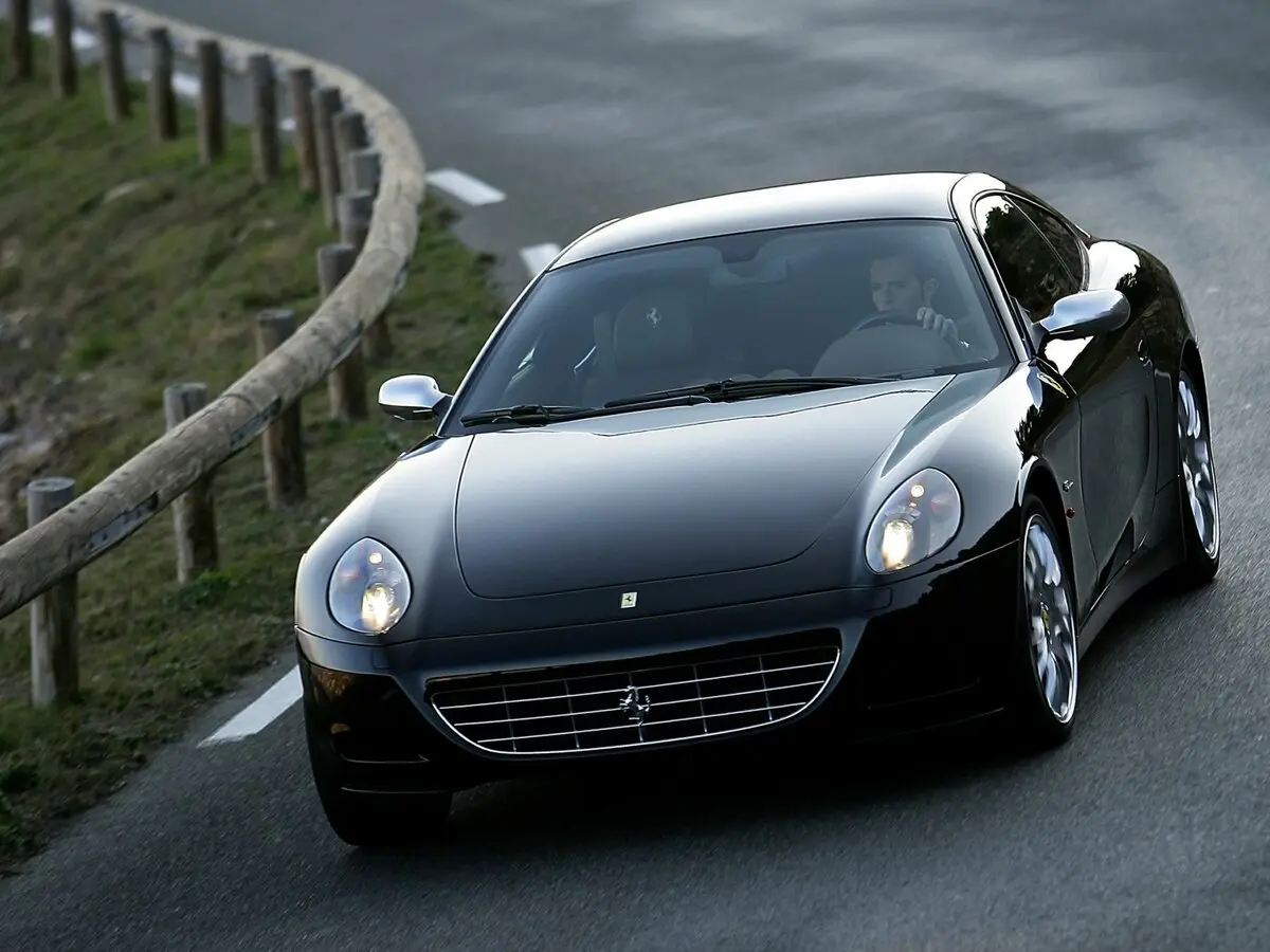 Ferrari 612 2004 – 2011 Купе — сүрөт 3
