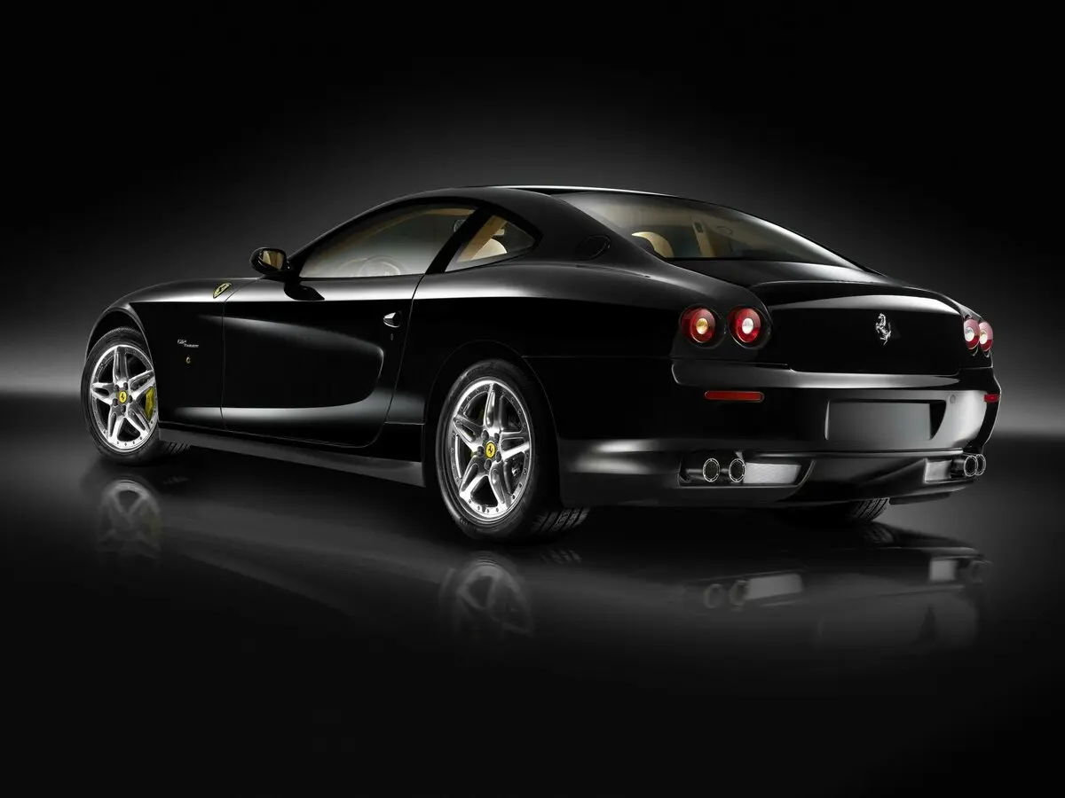 Ferrari 612 2004 – 2011 Купе — сүрөт 5
