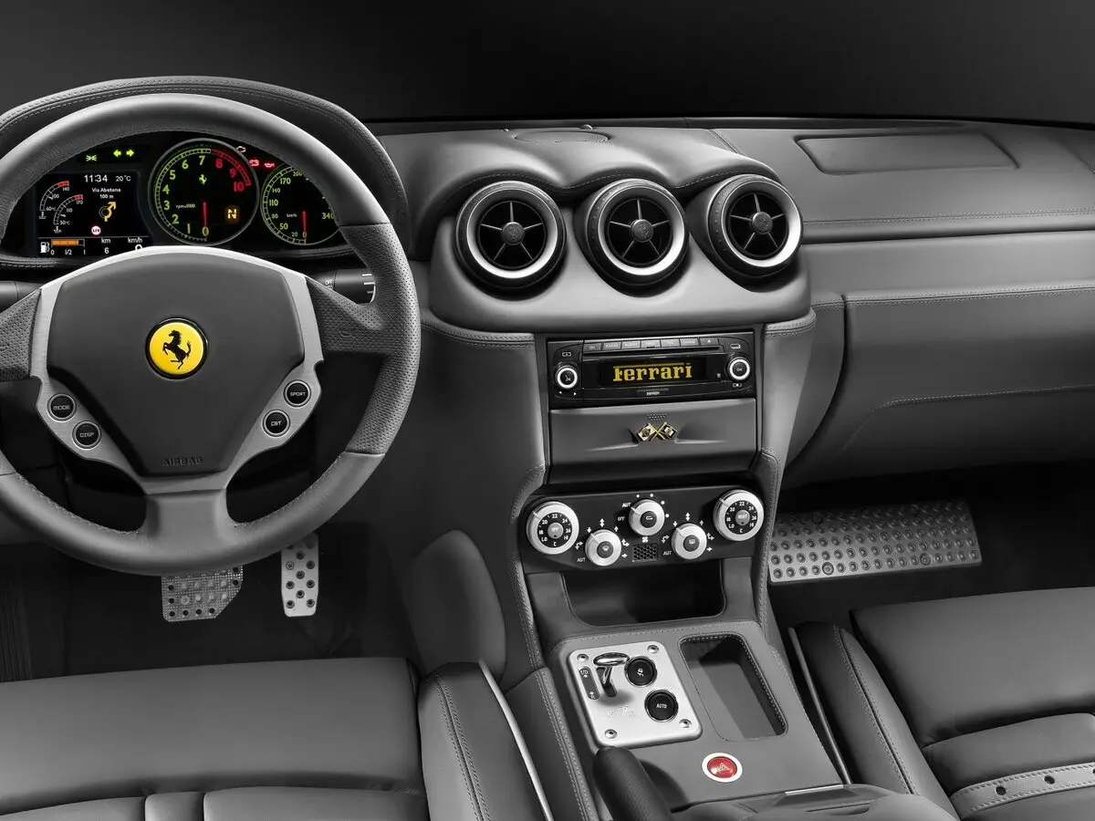 Ferrari 612 2004 – 2011 Купе — сүрөт 6