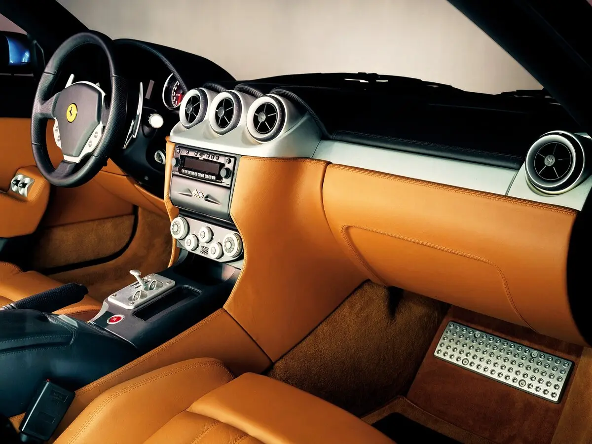 Ferrari 612 2004 – 2011 Купе — сүрөт 7