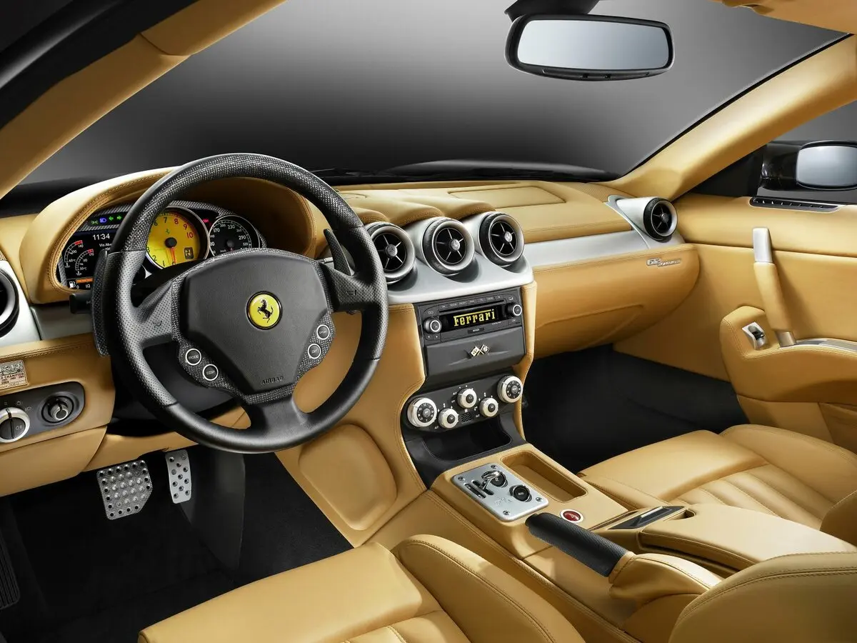 Ferrari 612 2004 – 2011 Купе — сүрөт 8