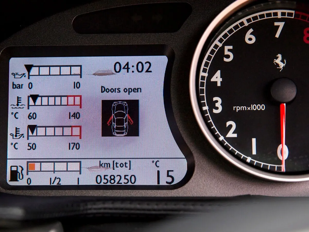 Ferrari 612 2004 – 2011 Купе — сүрөт 9