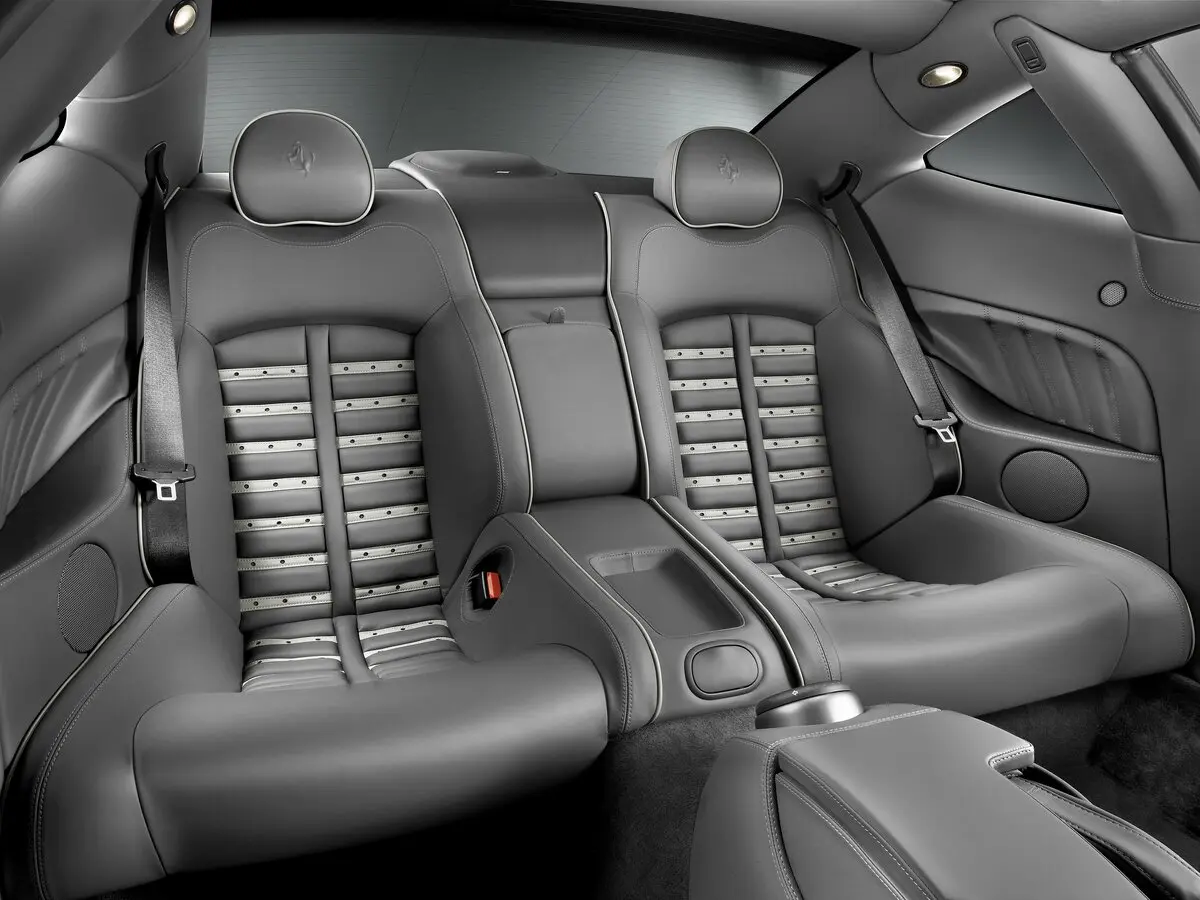 Ferrari 612 2004 – 2011 Купе — сүрөт 10