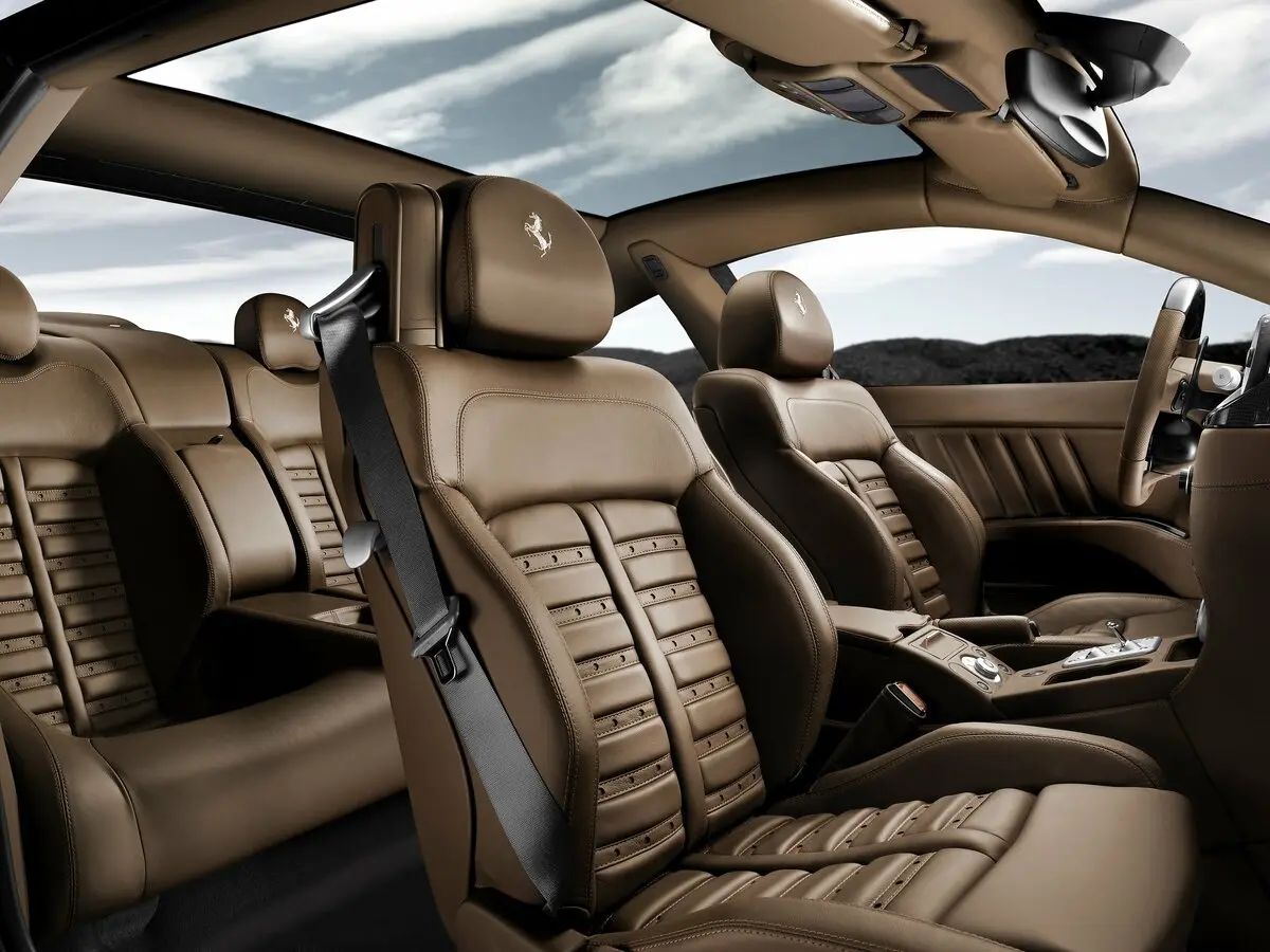 Ferrari 612 2004 – 2011 Купе — сүрөт 12