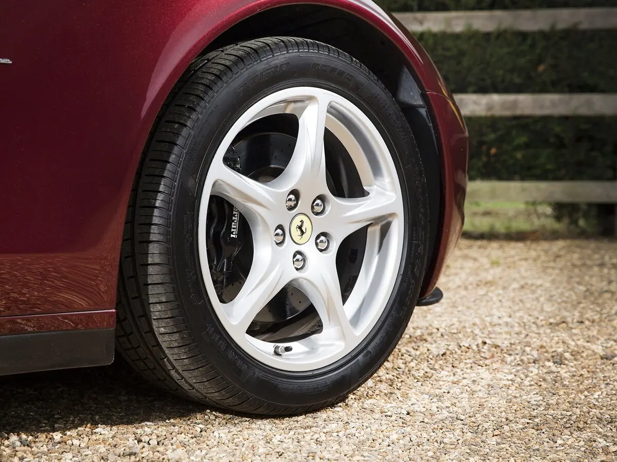 Ferrari 612 2004 – 2011 Купе — сүрөт 13