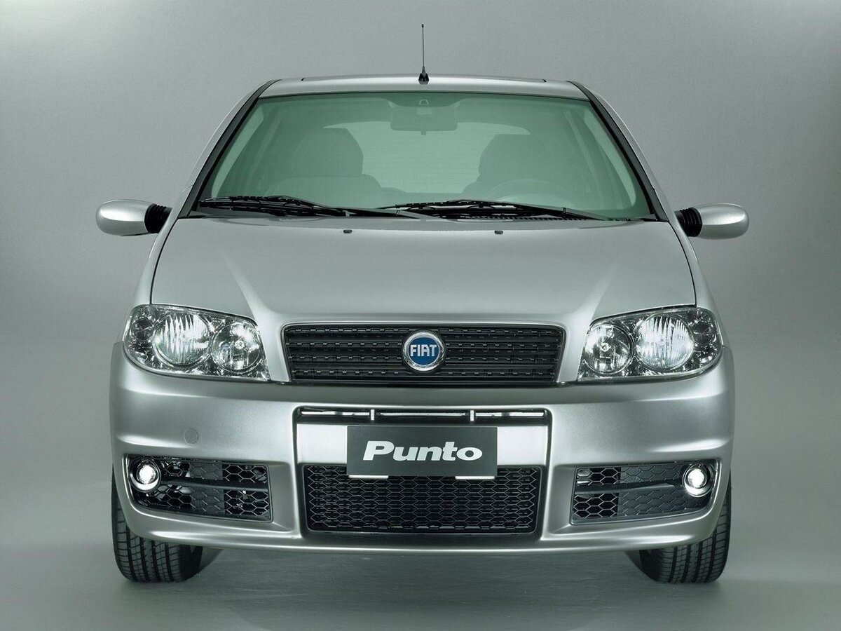Fiat Punto II Рестайлинг Хэтчбек 3 дв. — фото 3