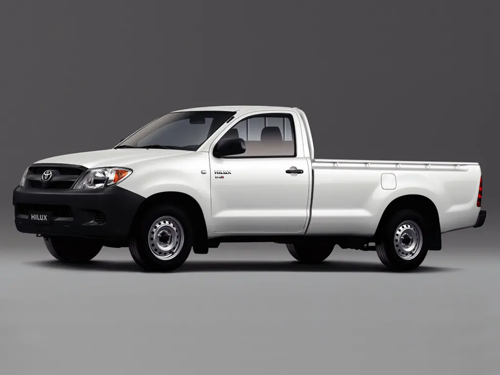 Toyota Hilux VII Пикап Одинарная кабина
