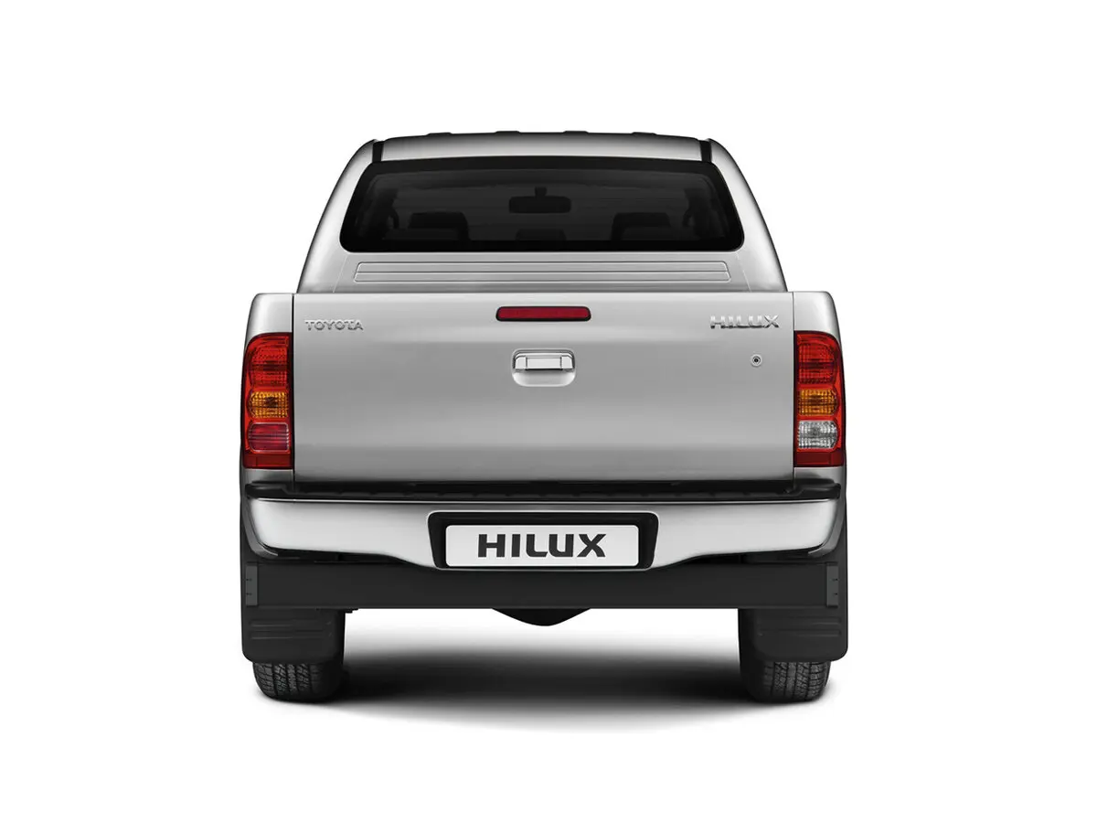 Toyota Hilux VII Пикап Одинарная кабина — сүрөт 4