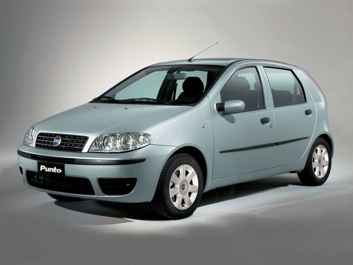 Fiat Punto II Рестайлинг Хэтчбек 5 дв.