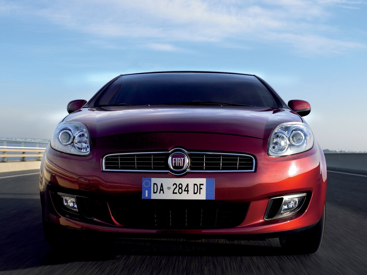 Fiat Bravo II Хэтчбек 5 дв. — фото 3