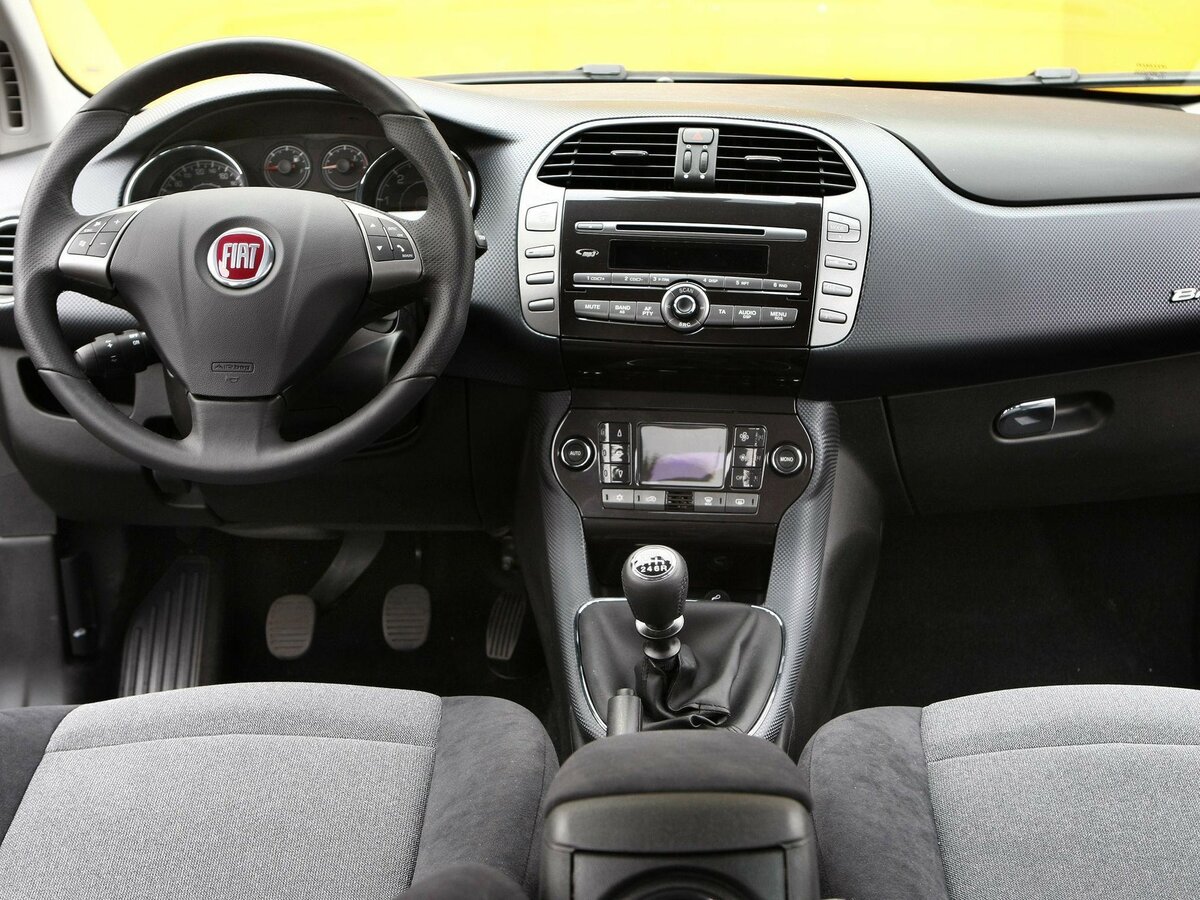 Fiat Bravo II Хэтчбек 5 дв. — фото 6