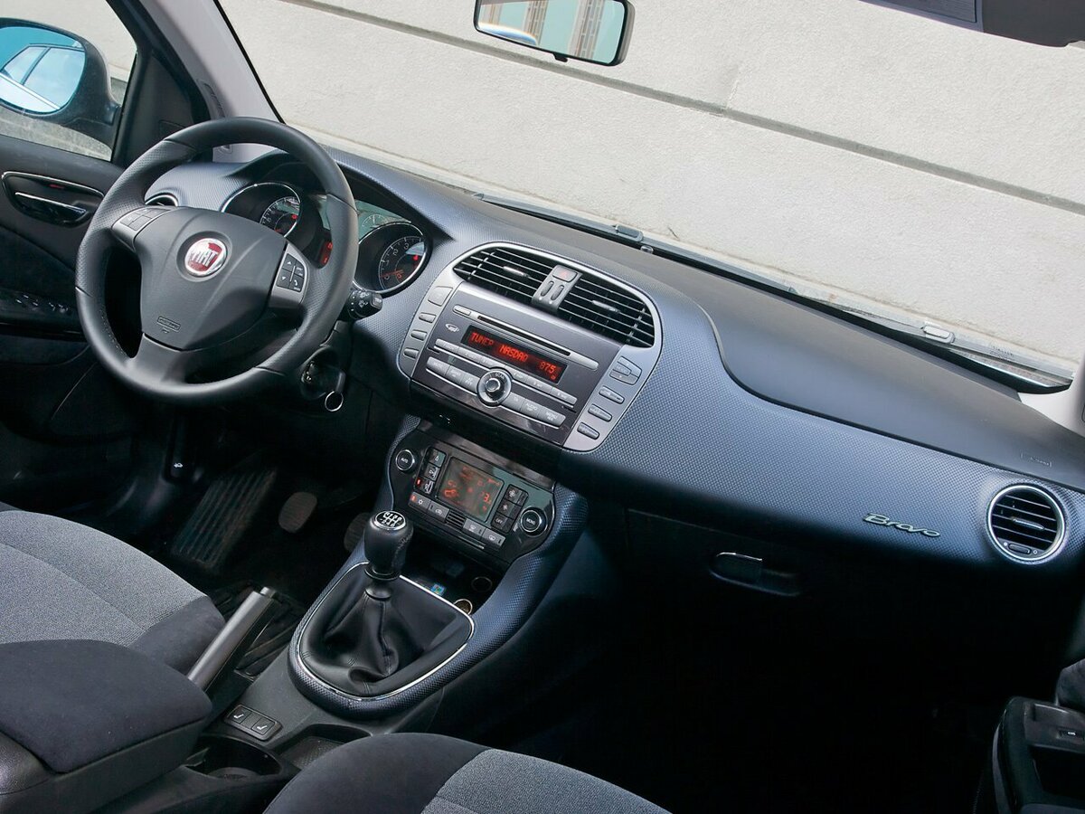Fiat Bravo II Хэтчбек 5 дв. — фото 7