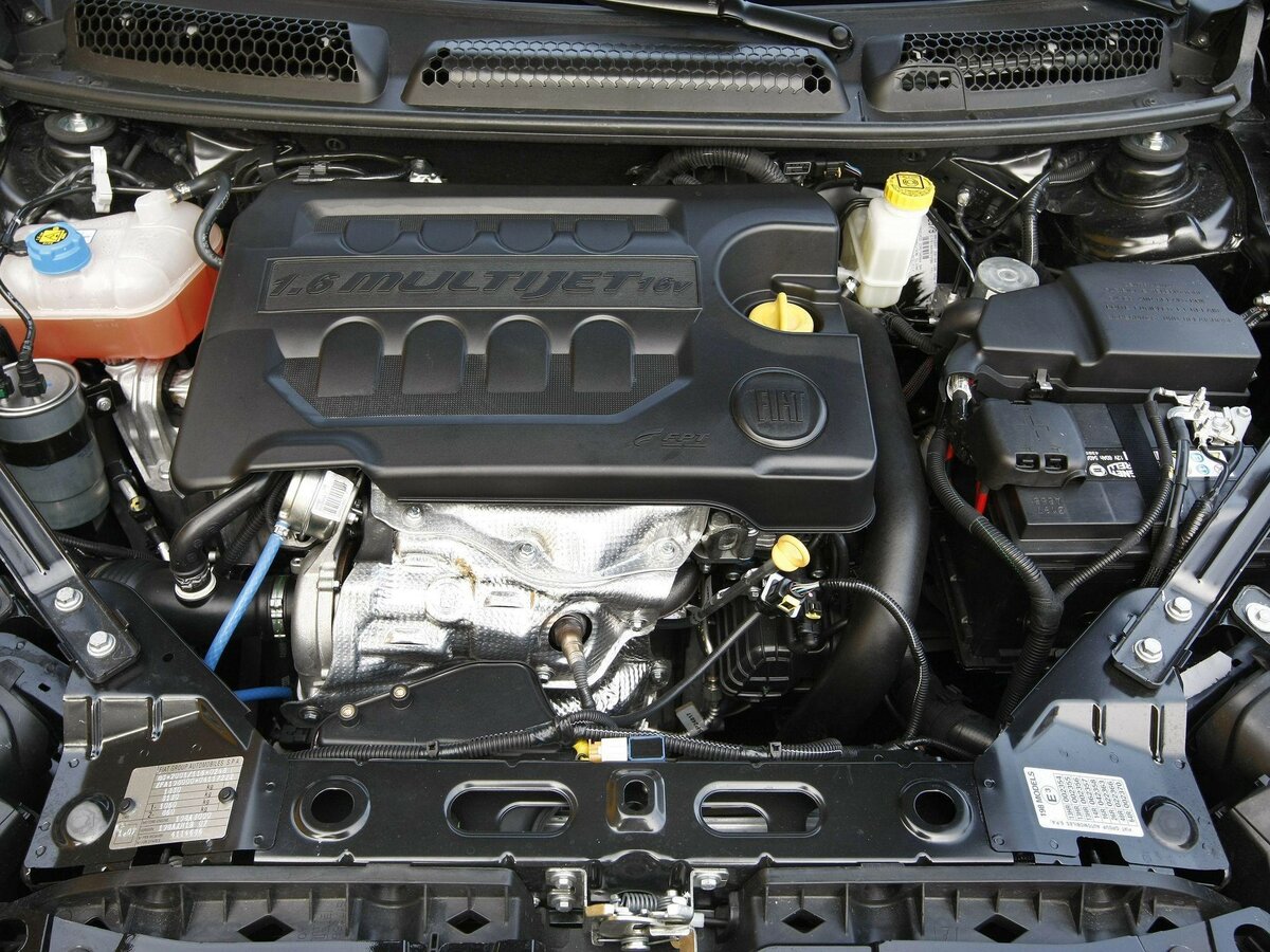 Fiat Bravo II Хэтчбек 5 дв. — фото 17