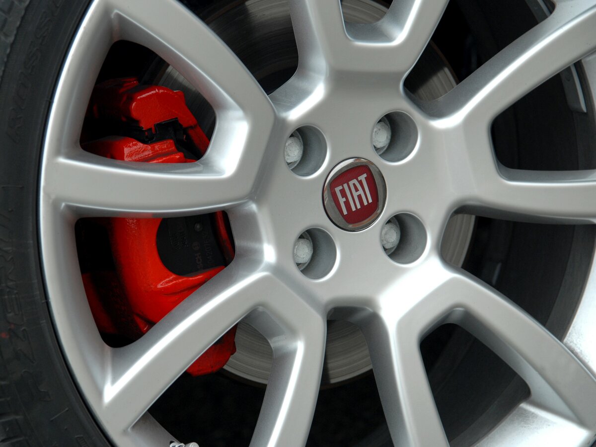Fiat Bravo II Хэтчбек 5 дв. — фото 18