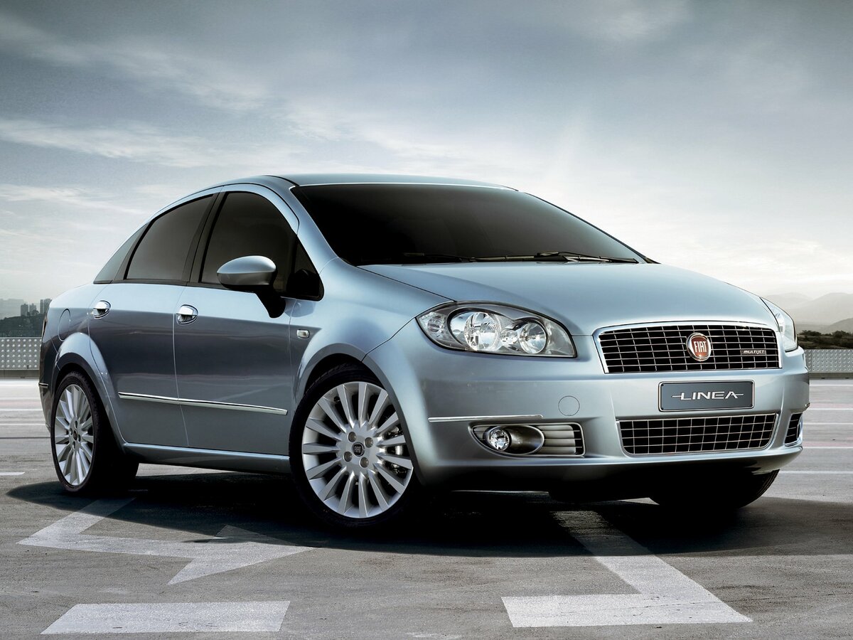 Fiat Linea 2007 – 2018