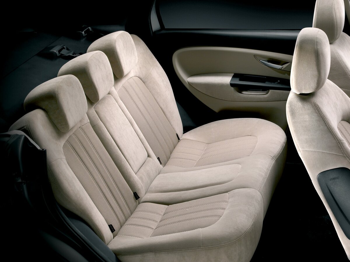 Fiat Linea 2007 – 2018 Седан — фото 9