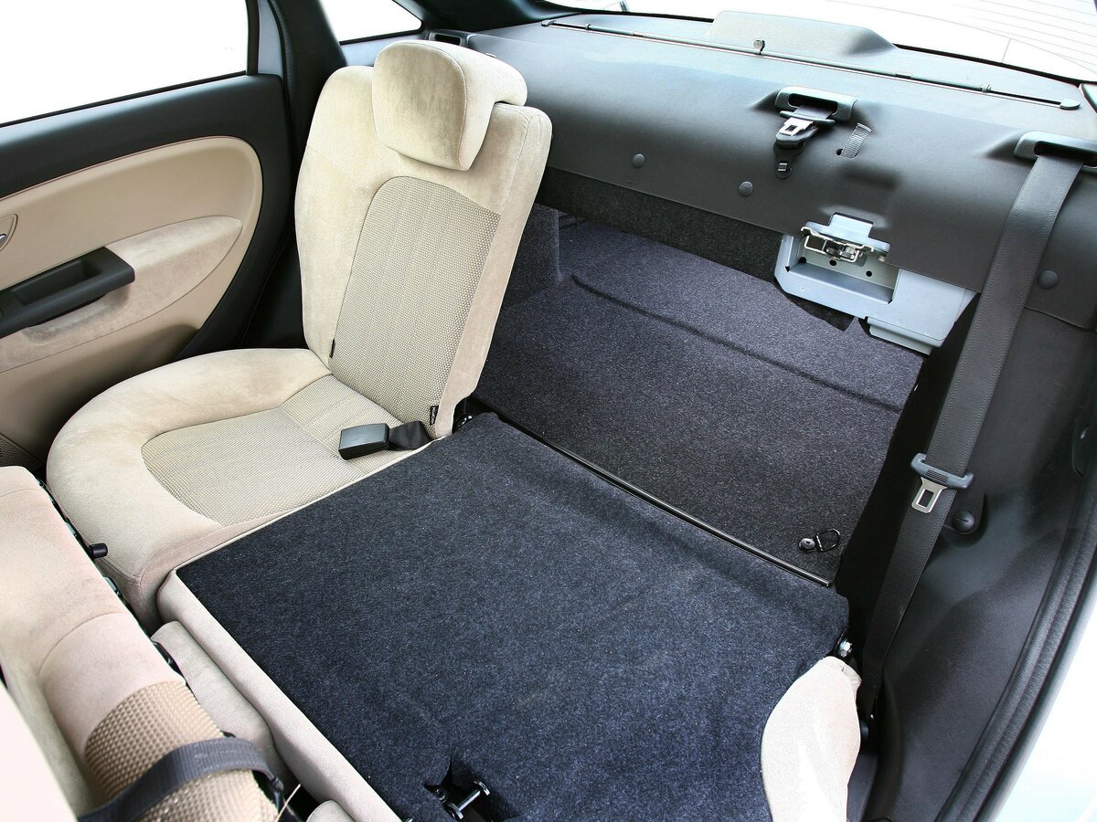 Fiat Linea 2007 – 2018 Седан — фото 14