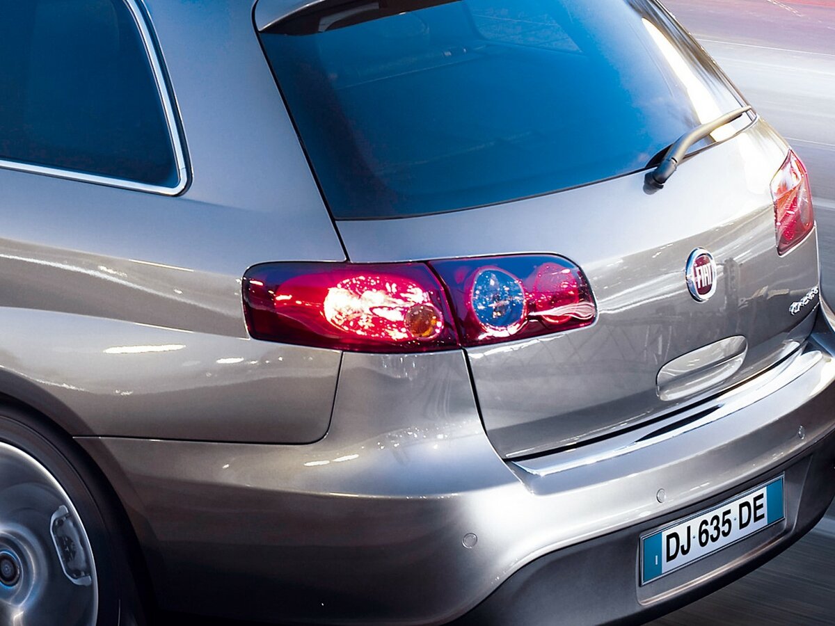 Fiat Croma II Рестайлинг Универсал 5 дв. — фото 13