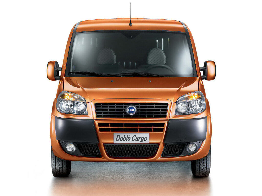 Fiat Doblo I Рестайлинг Фургон — фото 3