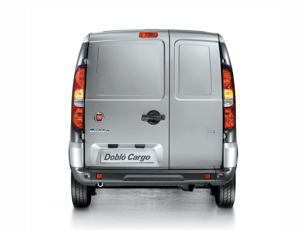 Fiat Doblo I Рестайлинг Фургон — фото 4
