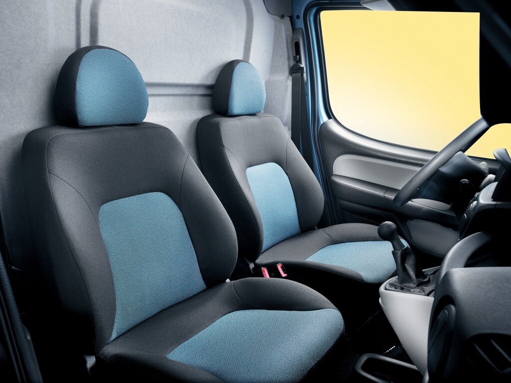Fiat Doblo I Рестайлинг Фургон — фото 6