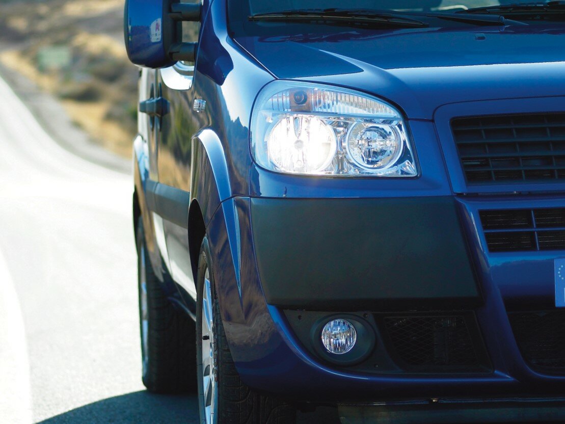 Fiat Doblo I Рестайлинг Компактвэн — фото 10
