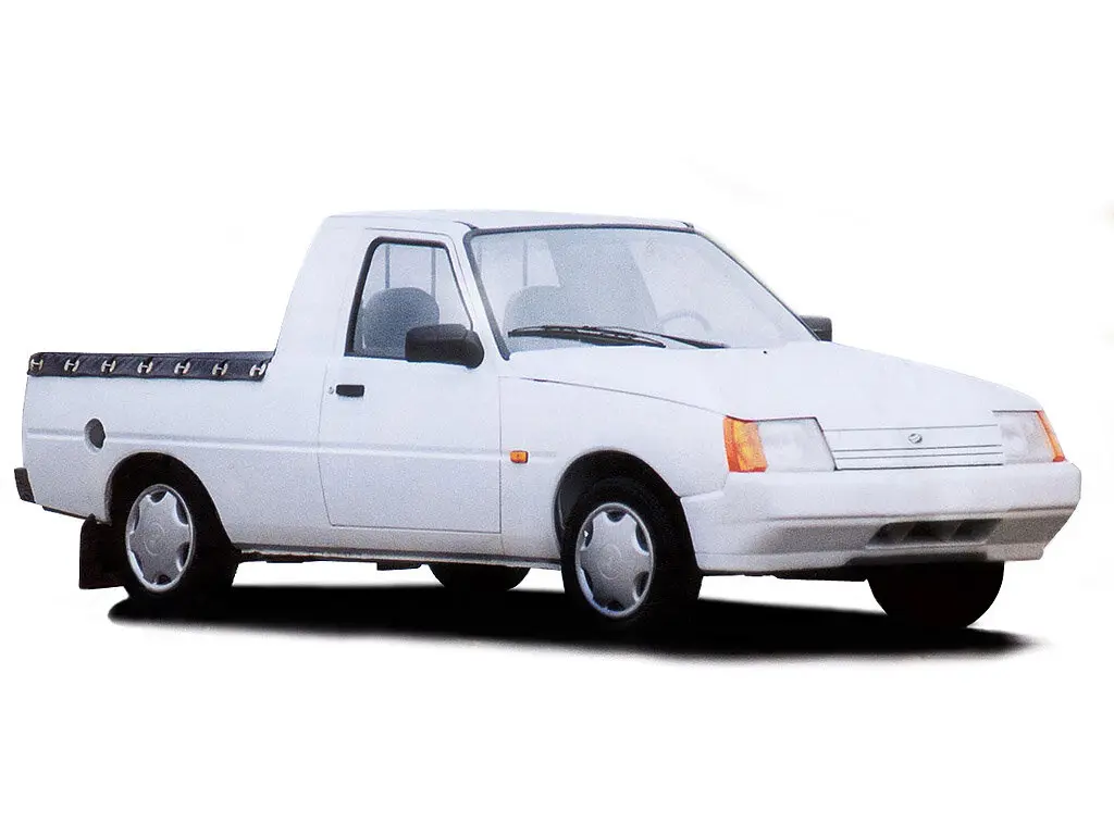 ЗАЗ 1105 «Дана» 1994 – 2011 Пикап Одинарная кабина