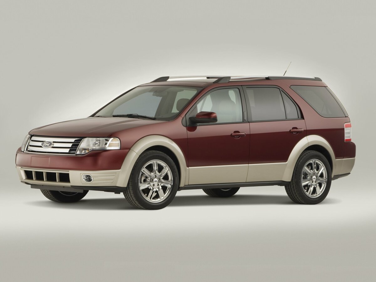 Ford Taurus X 2007 – 2009