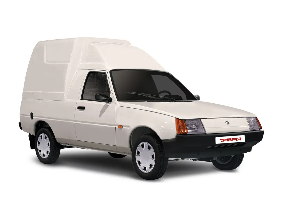 ЗАЗ 1105 «Дана» 1994 – 2011 Фургон