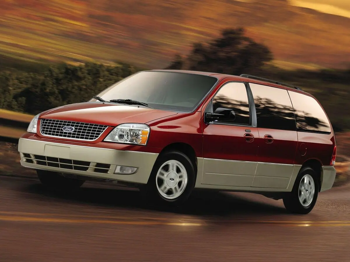 Ford Freestar 2003 – 2007