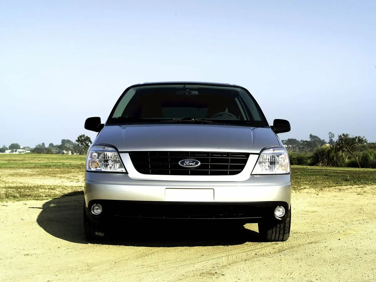 Ford Freestar 2003 – 2007 Минивэн — сүрөт 3