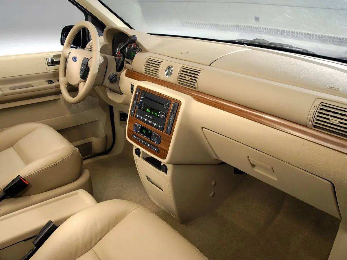 Ford Freestar 2003 – 2007 Минивэн — сүрөт 7