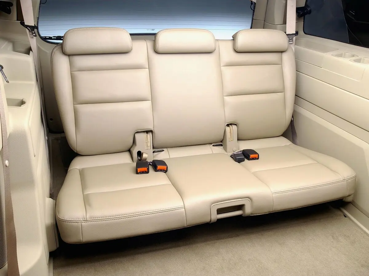 Ford Freestar 2003 – 2007 Минивэн — сүрөт 8