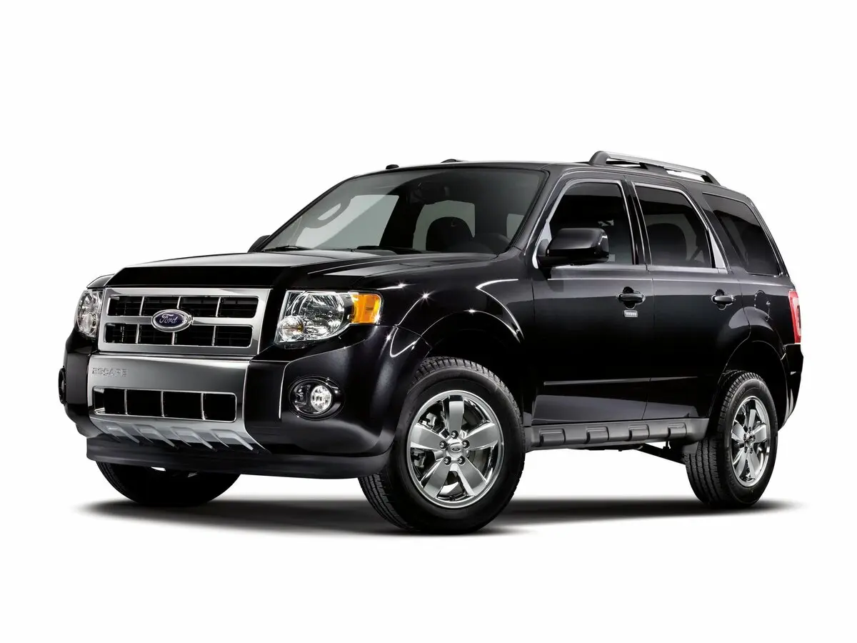 Ford Escape II