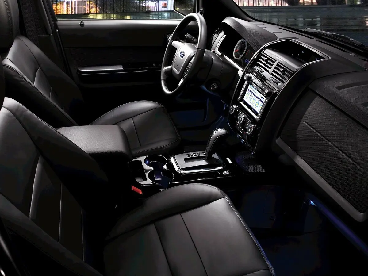 Ford Escape II Внедорожник 5 дв. — сүрөт 6