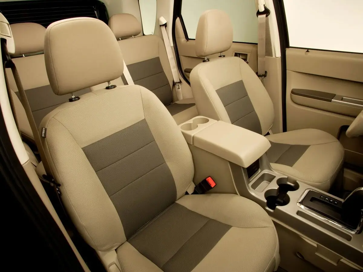 Ford Escape II Внедорожник 5 дв. — сүрөт 7