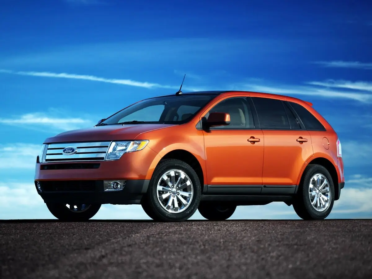 Ford Edge I